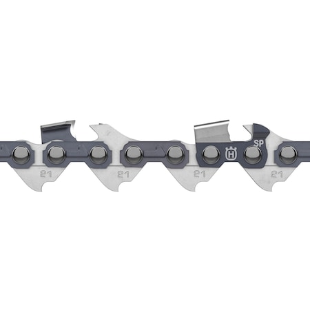 Husqvarna X-CUT SP33G Semi-Chisel Chainsaw Chain 18in Bar .325 .050 ga, PR SP33G-72DL